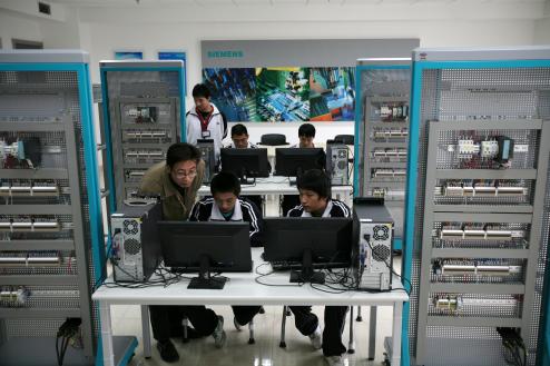 上海信息技术学校手机资讯上海信息技术学校官网登录入口