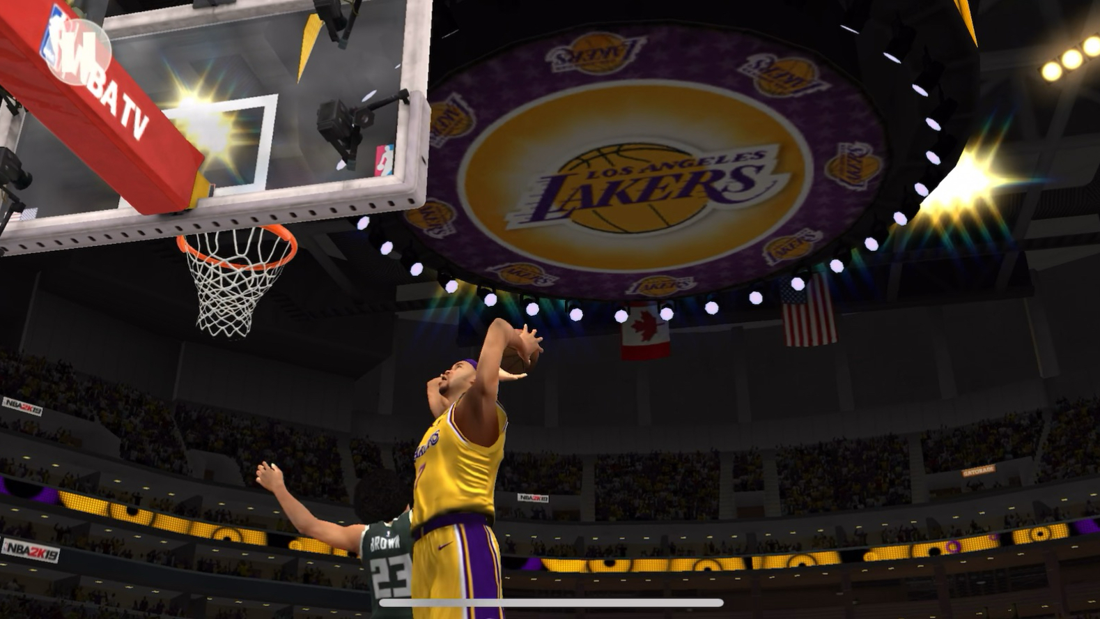 nba2k19手机版官网nba2k19中文版下载免安装破解版-第2张图片-太平洋在线下载